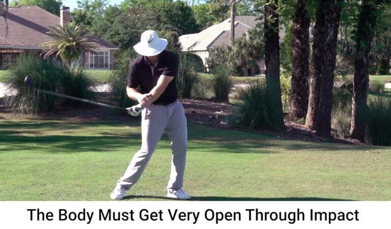 Unlock Your Perfect Golf Swing: One Simple Trick