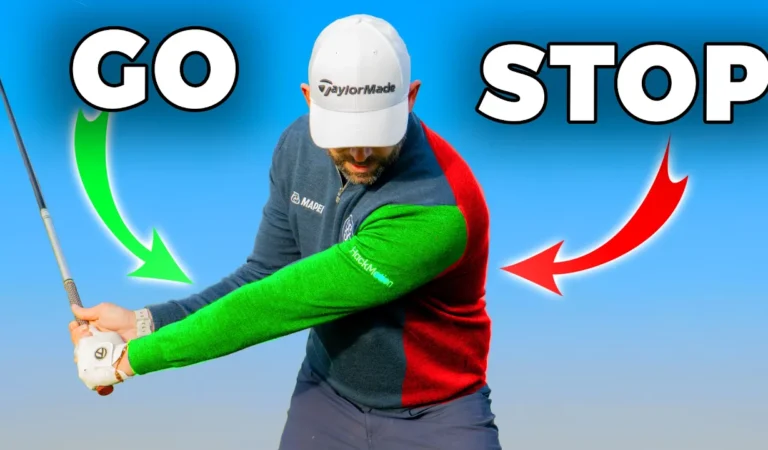 The Secret Driver Move: Unlocking Your Potential on the Course