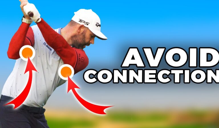 The Golf Lie You’ve Been Told for Years – DO NOT Stay Connected!