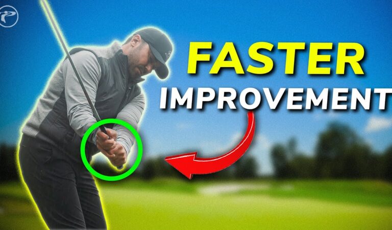 Unlock Your Best Golf Game: The Ultimate Warm-Up Routine