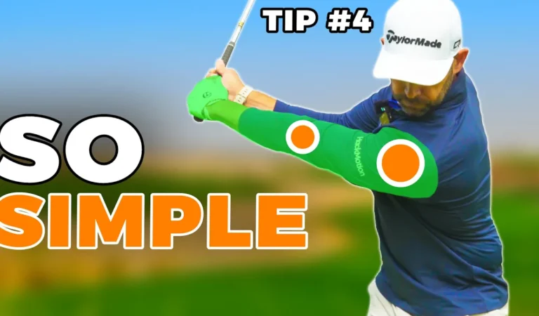 Unlocking Your Best Golf: 6 Simple Tips for Better Iron Play