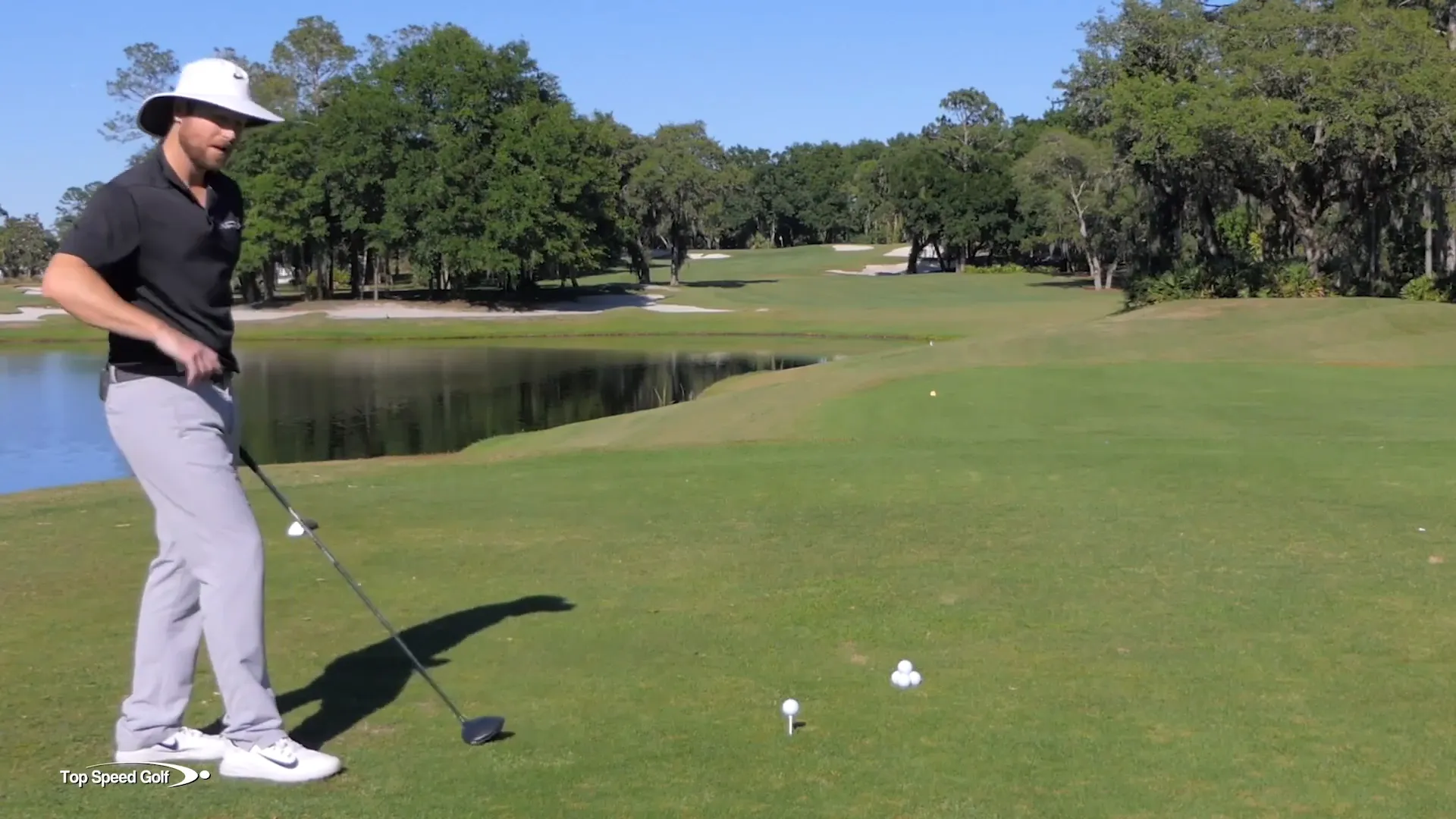 Effective body positioning during swing