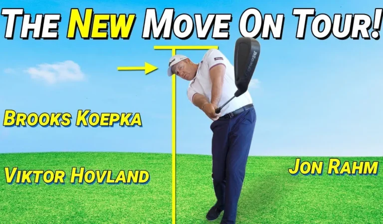 Unlocking Better Golf: The Secret to Clearing Your Hips