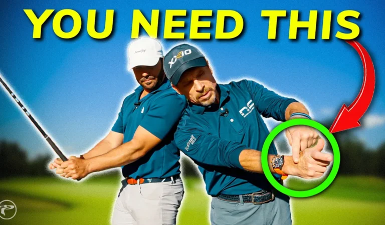 Unlocking the Perfect Golf Swing: Master the Key Steps Unlocking the Perfect Golf Swing: Master the Key Steps