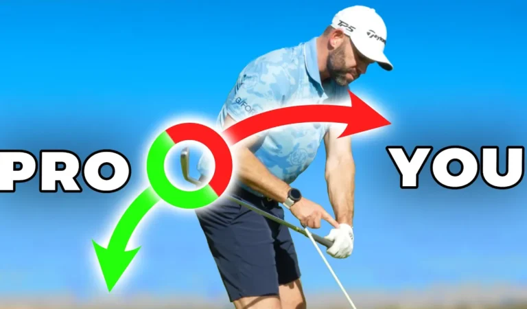 The Secret to Squaring Your Club Face for Consistent Golf Shots