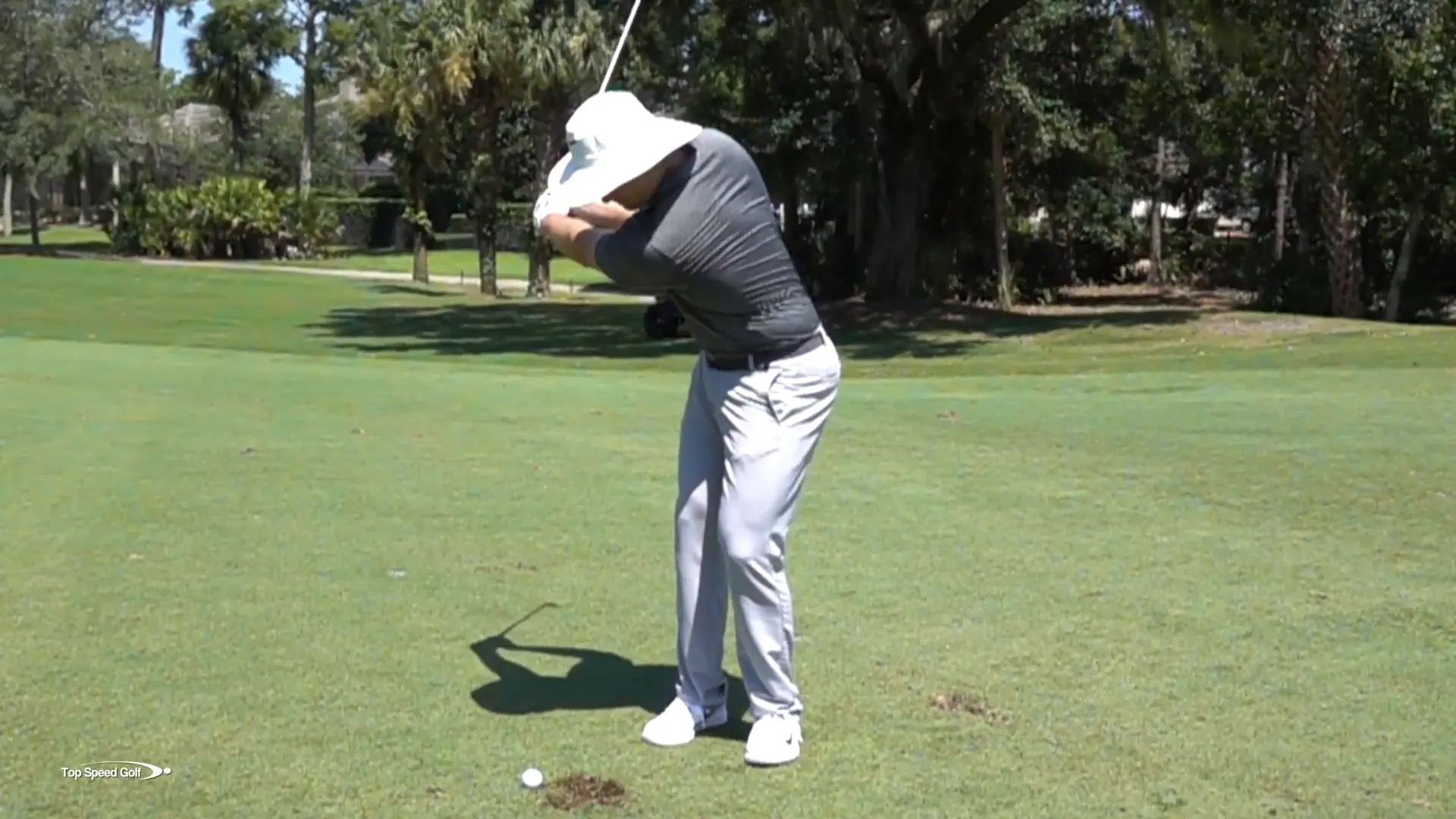 Understanding shot trajectory