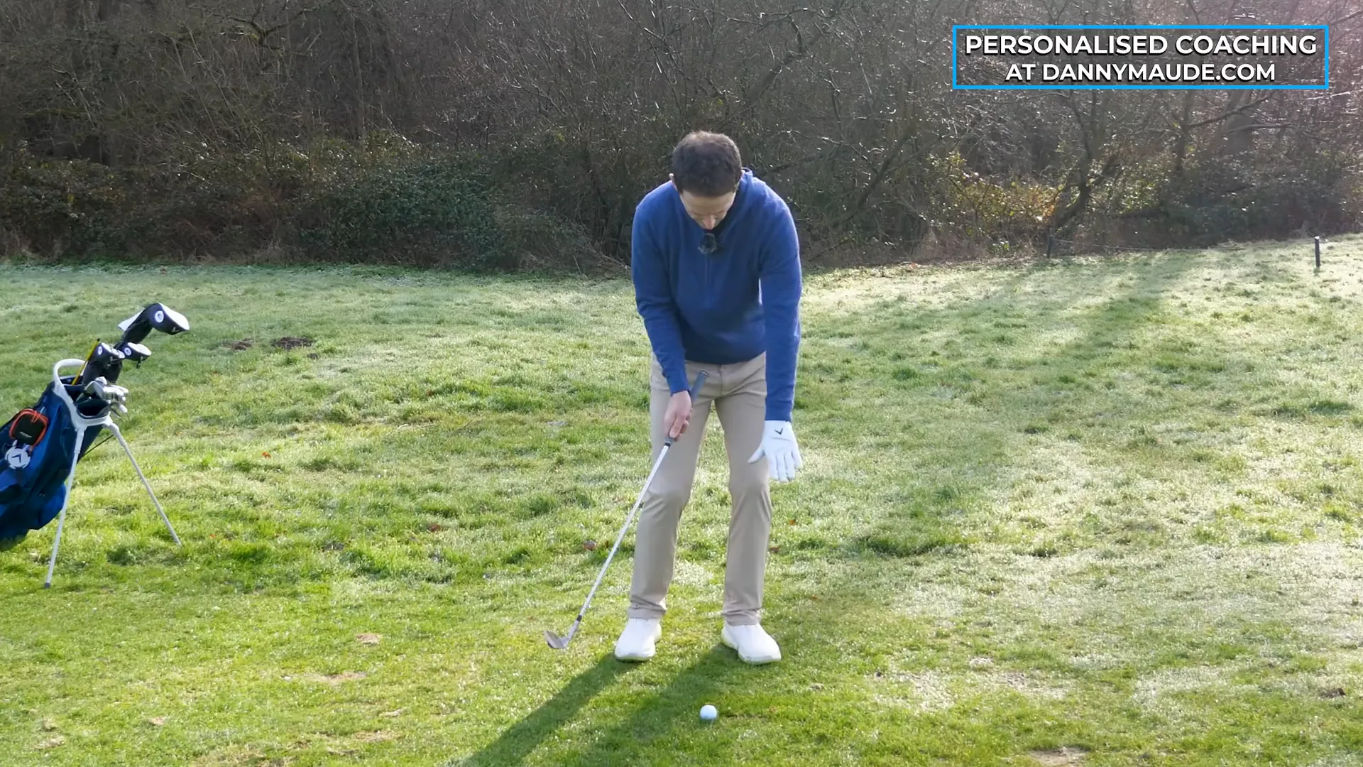 Practicing rhythm for distance control