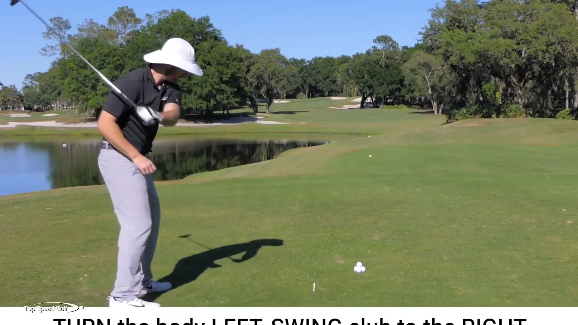 Maximizing power and consistency in your swing
