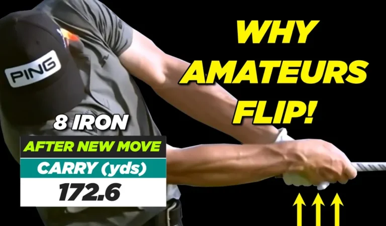 Unlocking Your Swing: Why Amateur Golfers Stand Up and How to Fix It Unlocking Your Swing: Why Amateur Golfers Stand Up and How to Fix It