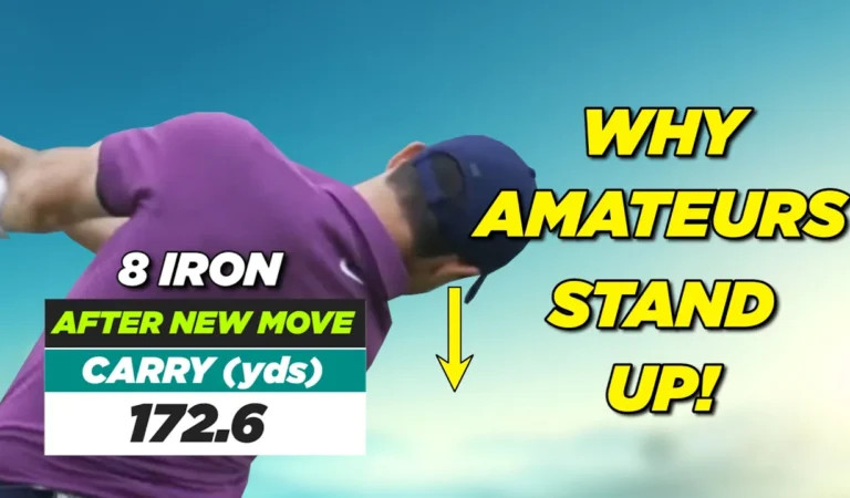 Why Amateurs Can’t Stay Down! – Hidden Move