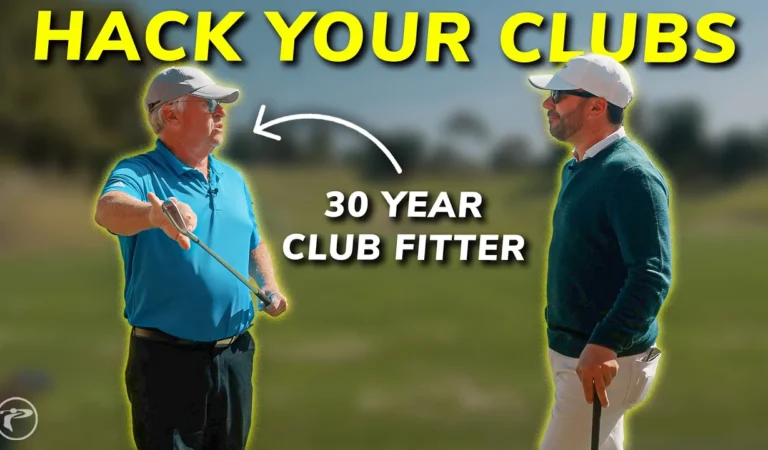 Unlocking Your Golf Potential: The Essential Guide to Club Fitting