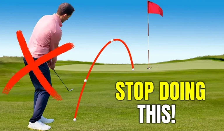 Transform Your Chipping Game: The Essential Guide to Consistent Contact and Distance Control