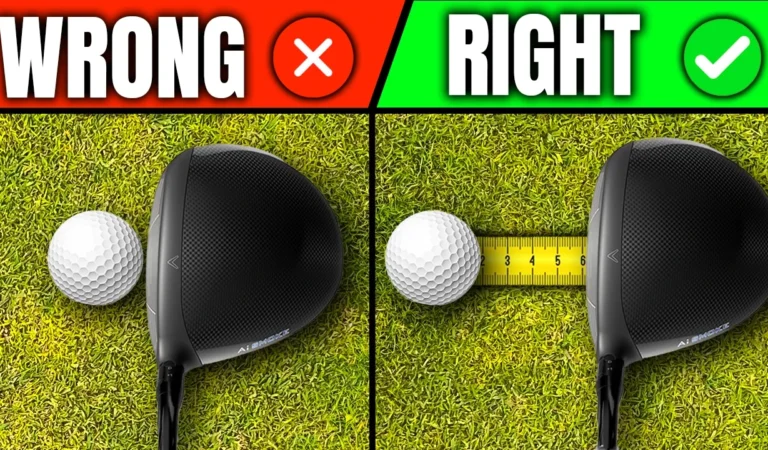 Crush Your Driver: The Simple Secret to Hitting Long and Straight
