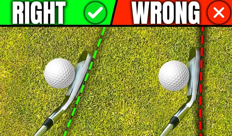 Transform Your Game: The Secret to Striking Irons and Hybrids Like a Pro!
