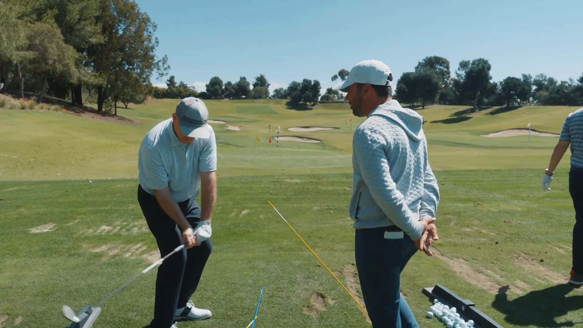Continuing practice routine