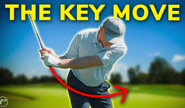 Transform Your Golf Game: The Secret Drill to Fix an Over-the-Top Swing Transform Your Golf Game: The Secret Drill to Fix an Over-the-Top Swing