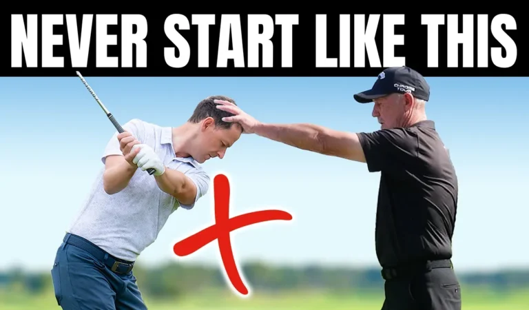The Secrets to a Free-Flowing Golf Swing: Insights from Pete Cowen