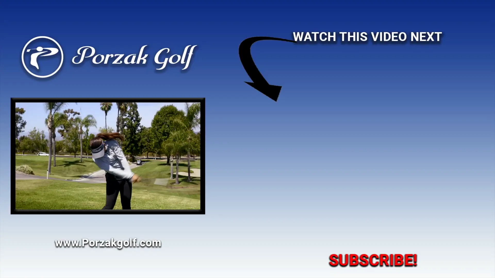Joining the Full Swing Master Class