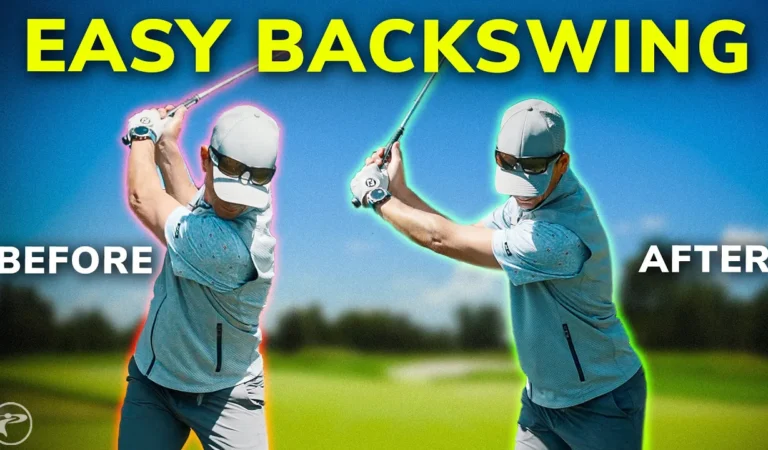 Transform Your Backswing: The Secret Drill for Effortless Power Transform Your Backswing: The Secret Drill for Effortless Power
