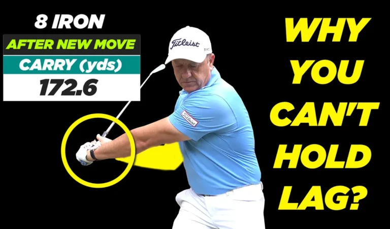 Crush Your Golf Game: The Secret to Maintaining Lag for Effortless Power Crush Your Golf Game: The Secret to Maintaining Lag for Effortless Power