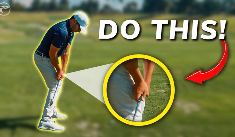 Mastering Your Hand Path: The Key to Impact and Downswing