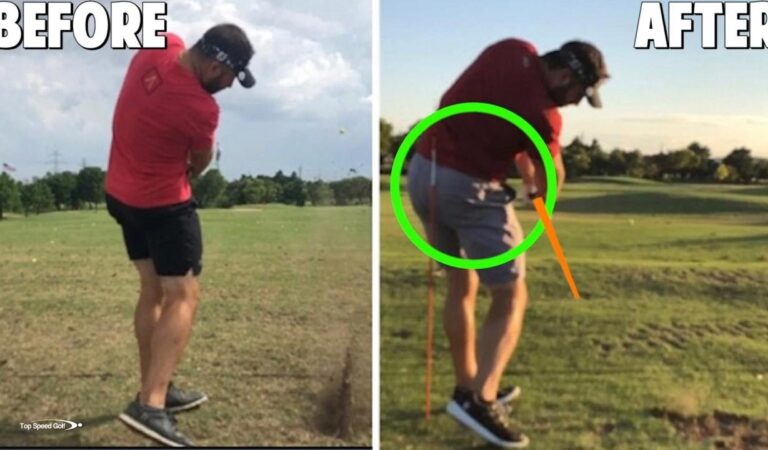 Unlocking Consistency in Your Golf Swing: The Key to Better Posture and Hips Unlocking Consistency in Your Golf Swing: The Key to Better Posture and Hips