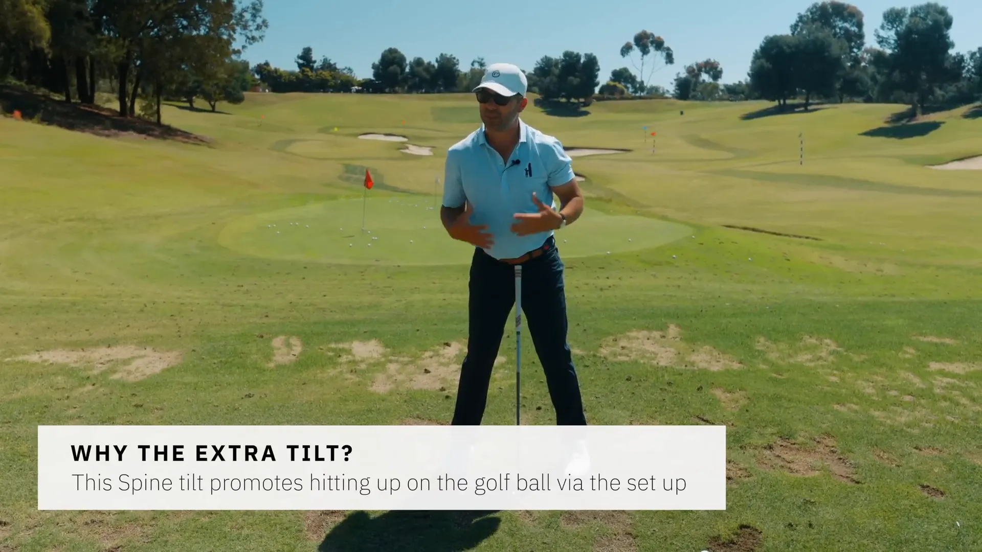 Demonstrating the One and One drill
