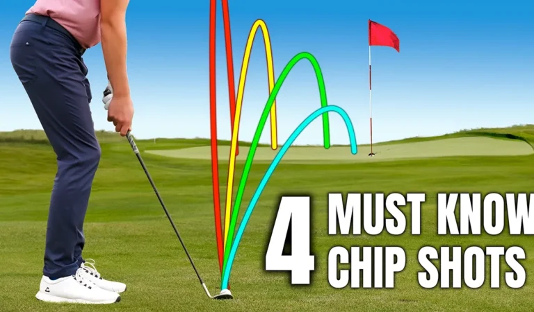 Why 90% Of Golfers Struggle Chipping Around The Green Why 90% Of Golfers Struggle Chipping Around The Green