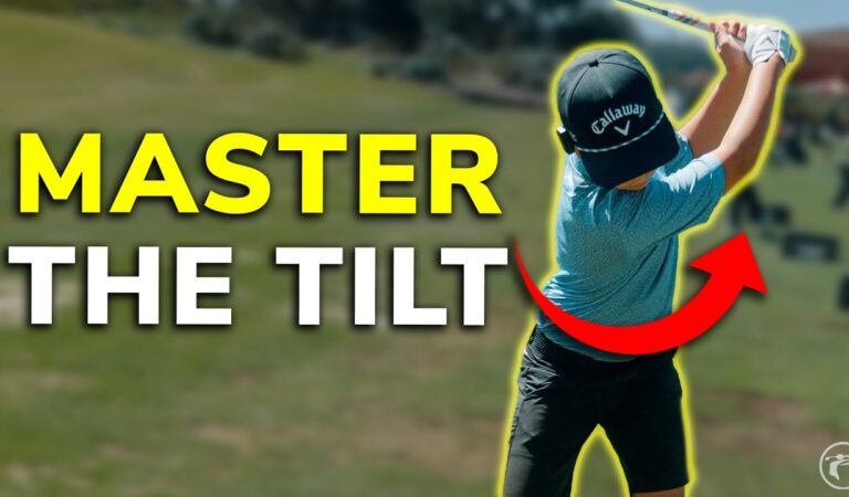 Create Secondary Tilt the RIGHT Way || Spine Tilt Explained