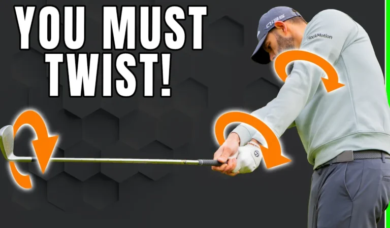 How Twisting the Club Gave Him Tour-Level Impact – and 20 Extra Yards!