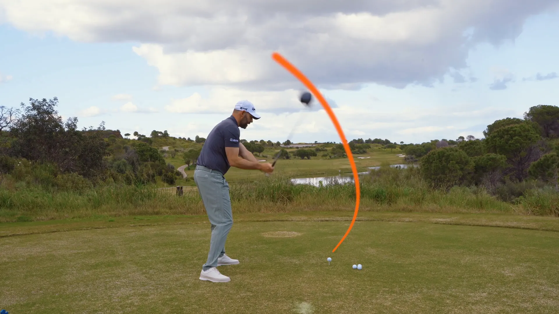 Transition demonstration