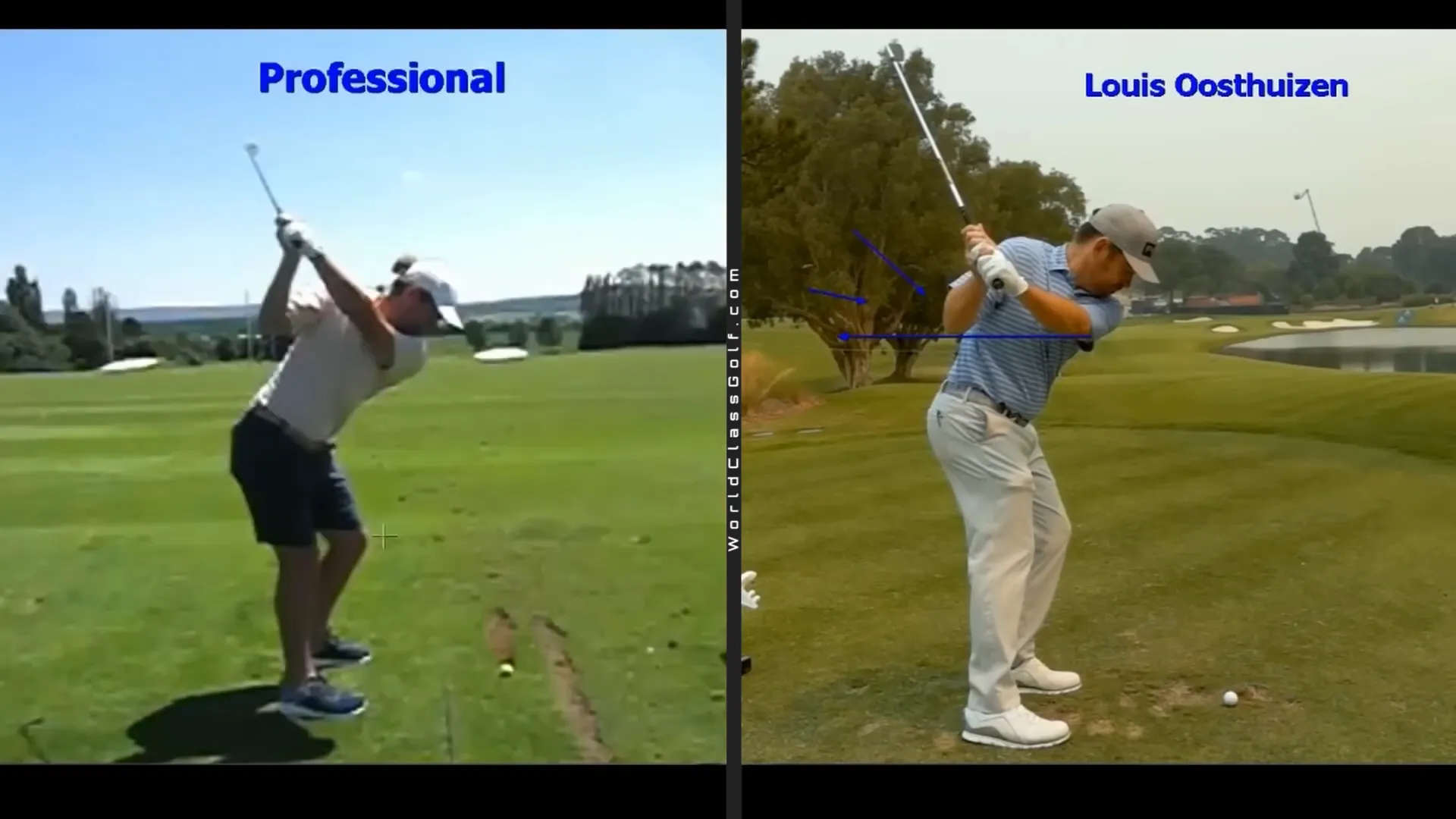 Flexibility and its impact on swing