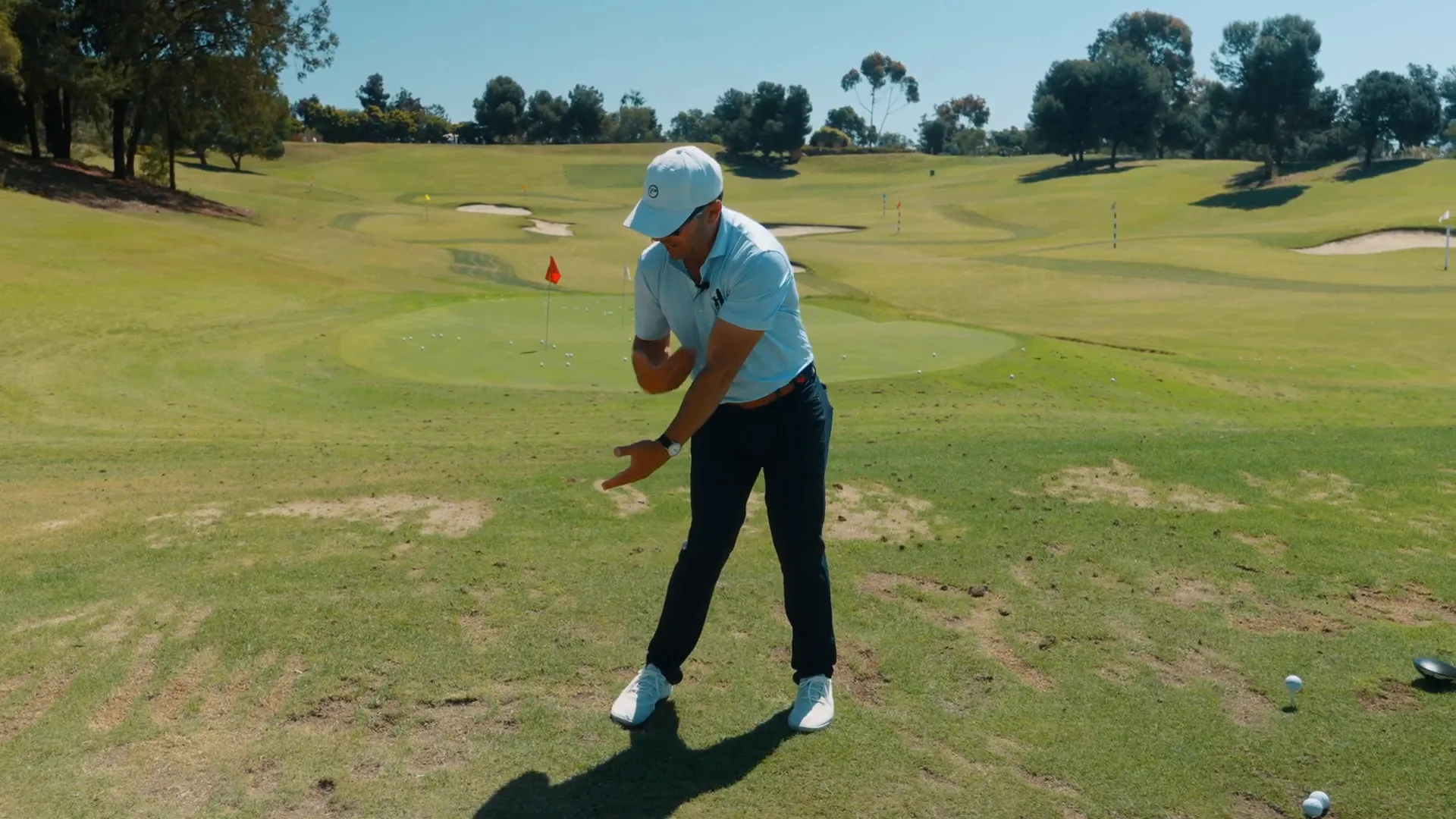 Maintaining upper body posture