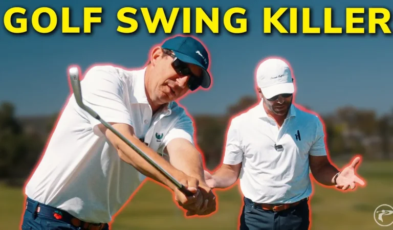 Stop RUINING Your Swing in the Takeaway – Do THIS Instead!