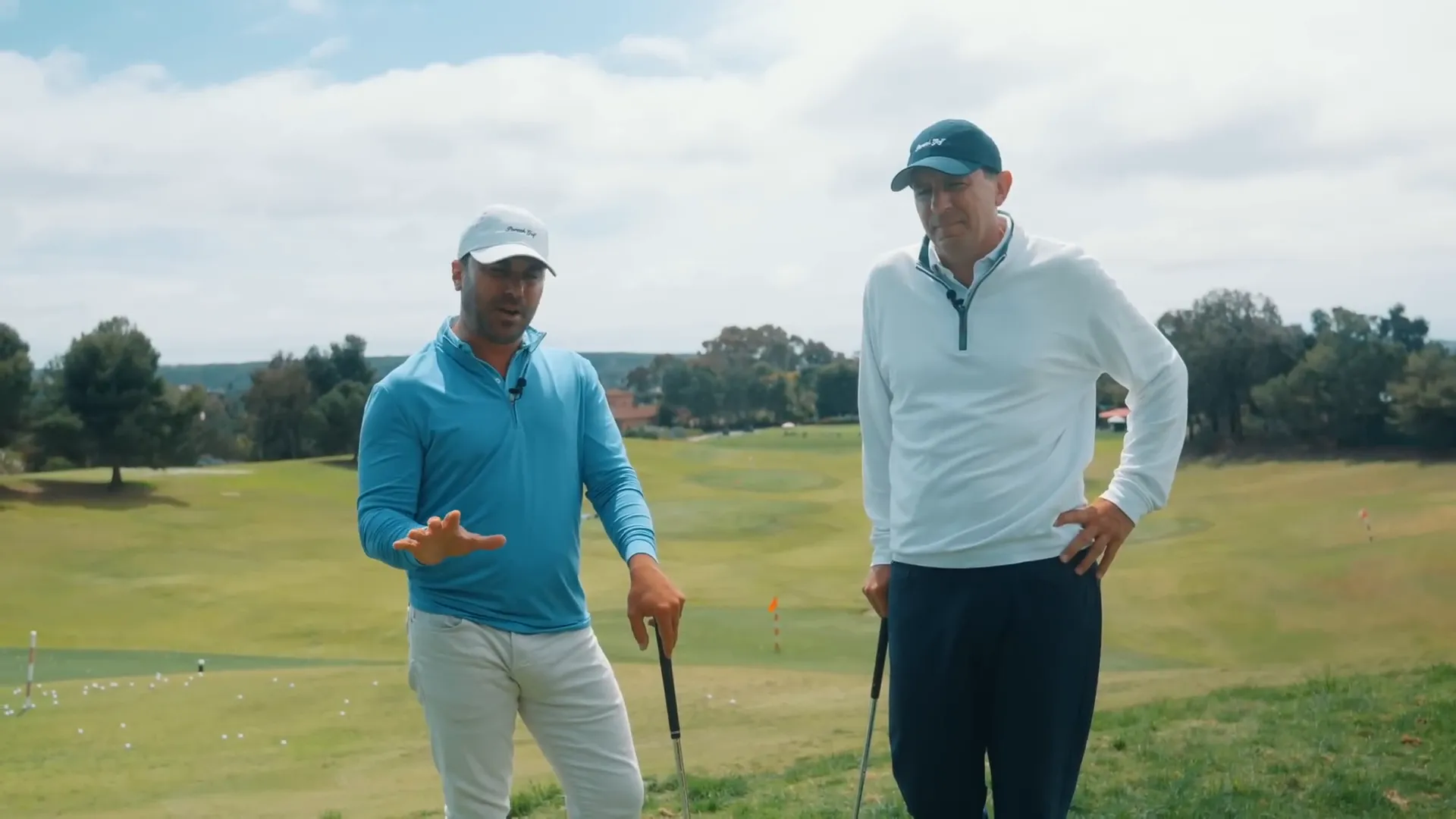 Beautiful golf course setting - Fairmont Grand Delmare