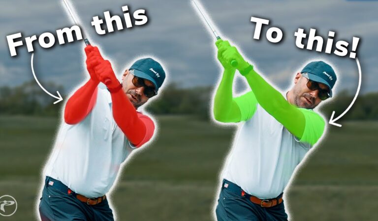 Why Making a BIGGER Backswing is a GAME CHANGER for Your Swing