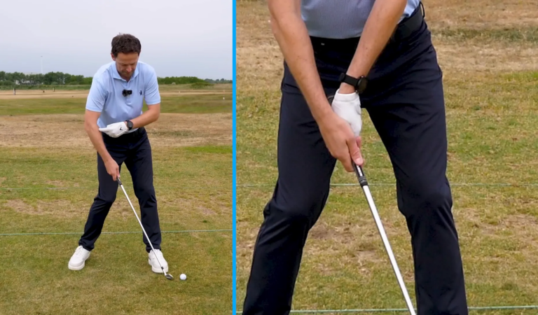 Possibly The Fastest Way To Fix Your Ball Striking