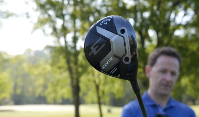 Why You Keep Topping Fairway Woods (It’s Not What You Think)