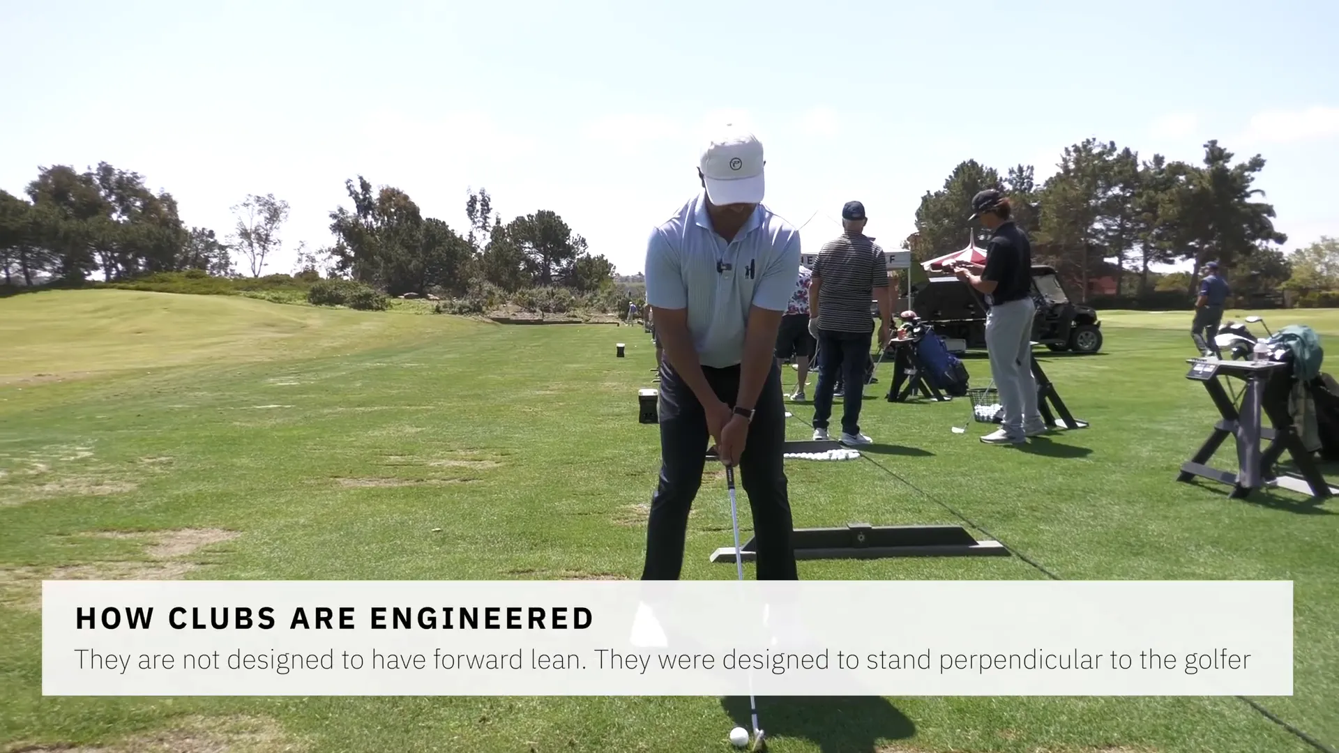 Correct Clubface Alignment