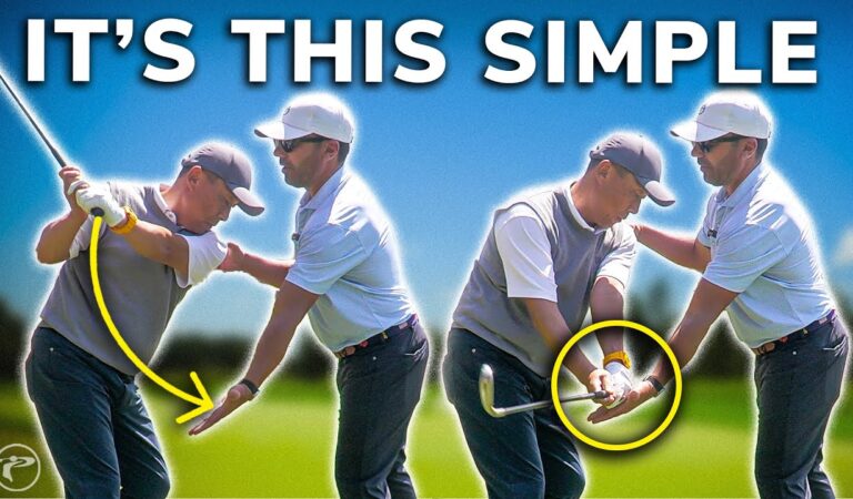The Downswing Sequence That ALL Pro Golfers Do! The Downswing Sequence That ALL Pro Golfers Do!