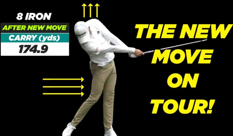 This Incredible Move Simplifies Your Swing!