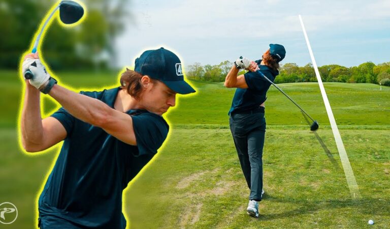 How to Turn Your SLICE Into a DRAW (Step-by-Step Fix)