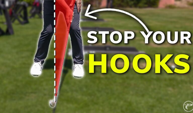 #1 Reason Why 99% of Golfers STILL Hook The Ball