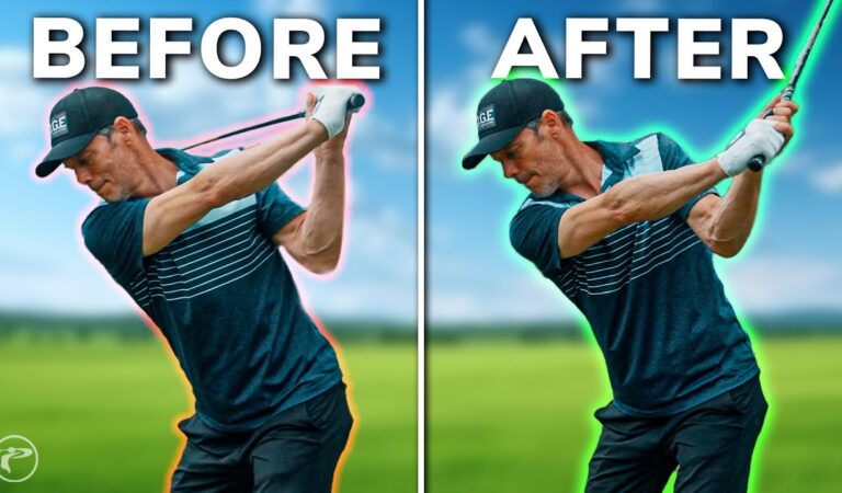 Compact vs. Long Backswing – The Key to a Consistent Release