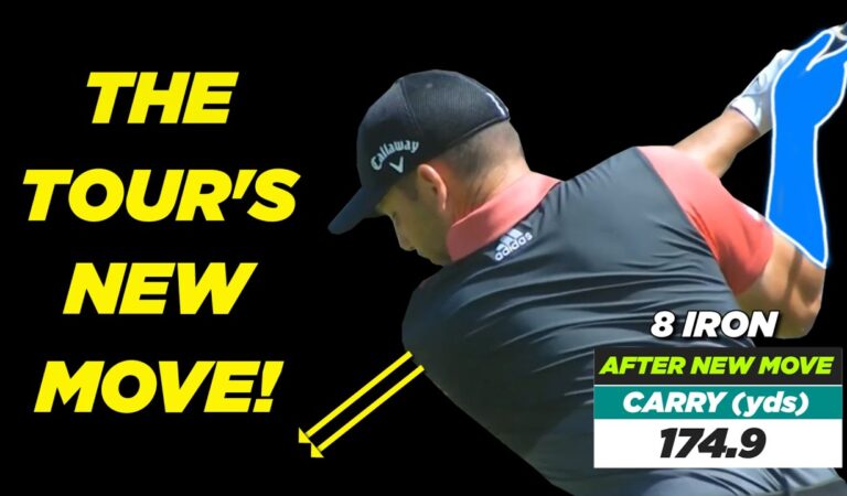 The New Swing Craze for 95% of Golfers!