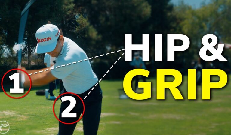 The PROS Start Their Downswing Like This!