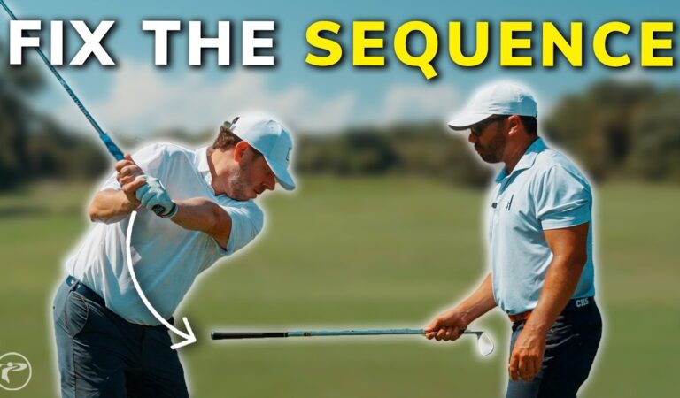 The SIMPLE Way To Rewire Your Swing Sequence