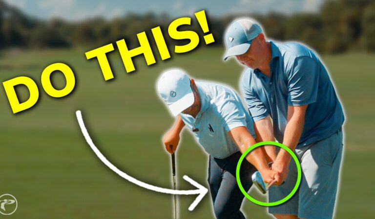 This Takeaway Move Can Change Your Entire Swing! This Takeaway Move Can Change Your Entire Swing!