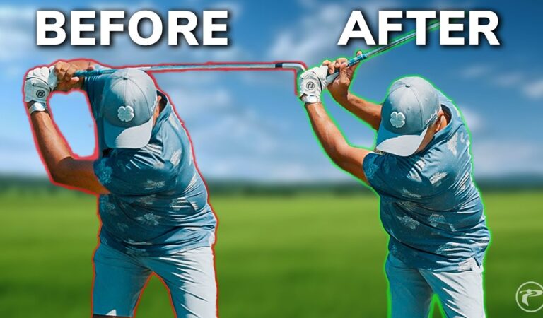 Create a Stable & Powerful Backswing | Width, Connection & Trail Arm Create a Stable & Powerful Backswing | Width, Connection & Trail Arm