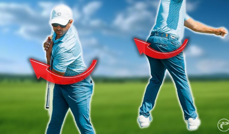 Unlock Your BEST Backswing Ever
